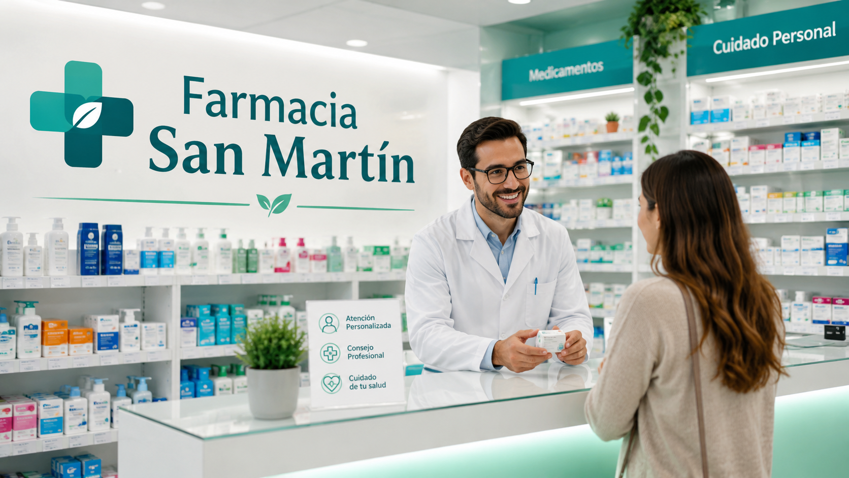 Farmacia San MartÃ­n